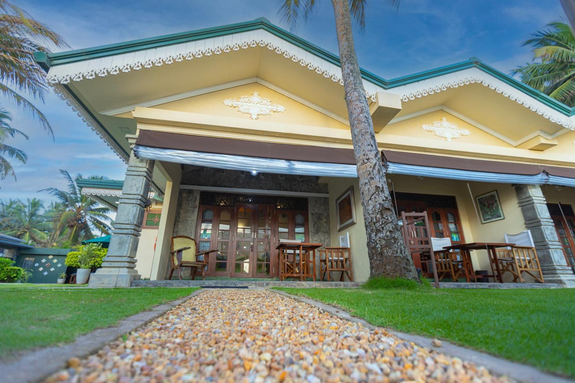 Villa Carla バラピティヤ エクステリア 写真